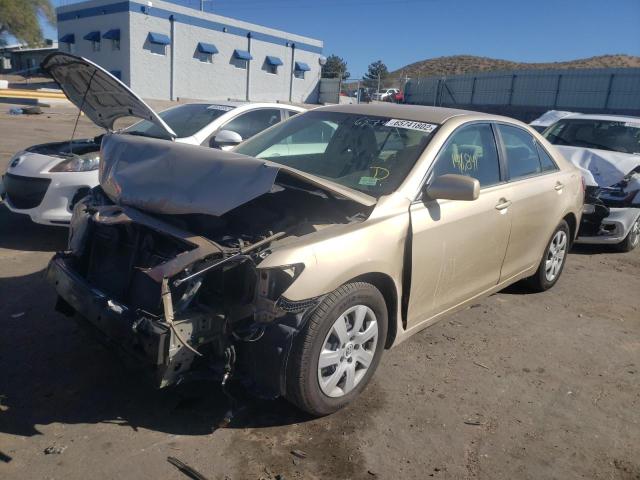 Photo 2 from auction – 2011 TOYOTA CAMRY BASE with VIN 4T1BF3EK9BU696626