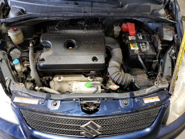 Photo 7 from auction – 2008 SUZUKI SX4 BASE with VIN JS2YB413185104952