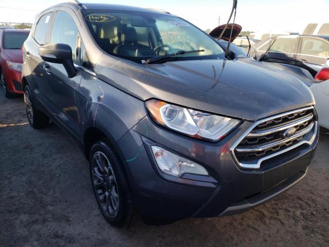 صورة رقم 4 من المزاد - 2020 FORD ECOSPORT T مع VIN MAJ6S3KL6LC360704