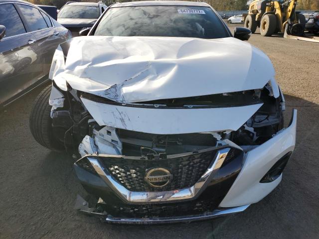 Photo 9 from auction – 2020 NISSAN MAXIMA SR with VIN 1N4AA6EV7LC385252