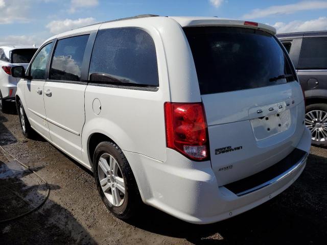 Photo 3 from auction – 2013 DODGE GRAND CARA with VIN 2C4RDGCG6DR758644