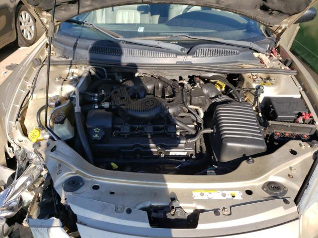 Photo 7 from auction – 2005 CHRYSLER SEBRING TO with VIN 1C3EL55R95N594913
