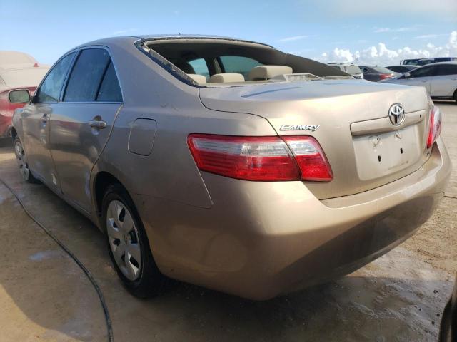 Photo 3 from auction – 2009 TOYOTA CAMRY BASE with VIN 4T1BE46K69U912398