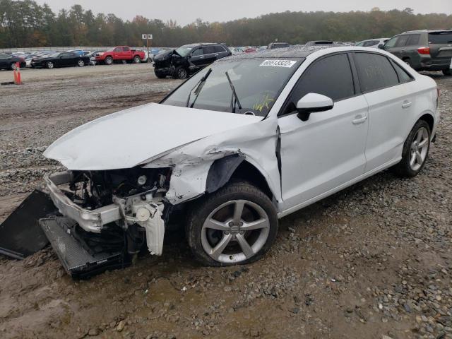 Photo 2 from auction – 2015 AUDI A3 PREMIUM with VIN WAUACGFF0F1069240
