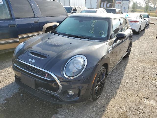 Photo 2 from auction – 2018 MINI COOPER S C with VIN WMWLN9C58J2B32472