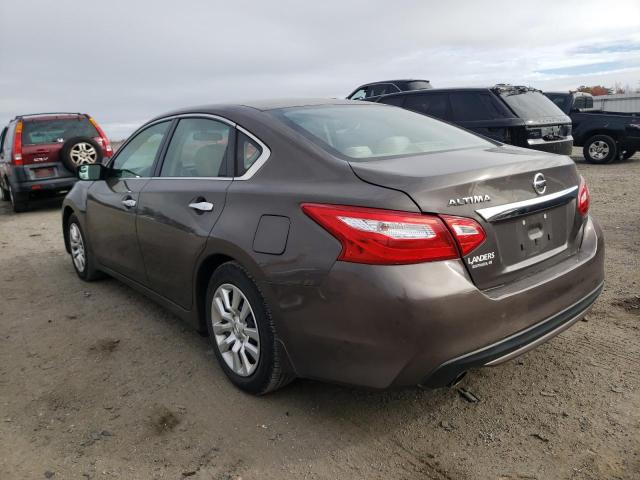 Photo 3 from auction – 2016 NISSAN ALTIMA 2.5 with VIN 1N4AL3AP0GN341524