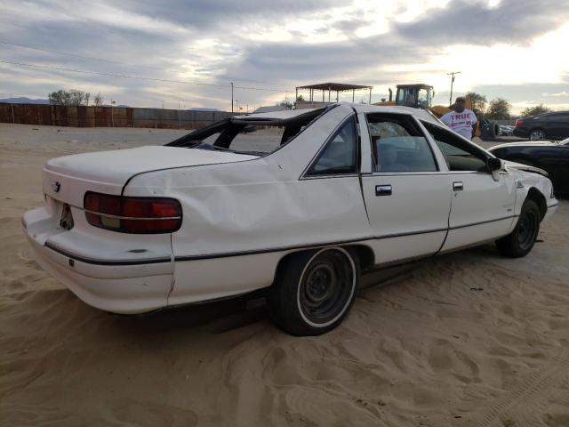 Photo 4 from auction – 1992 CHEVROLET CAPRICE with VIN 1G1BL53E4NR104426