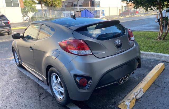 Photo 3 from auction – 2016 HYUNDAI VELOSTER T with VIN KMHTC6AE6GU262671