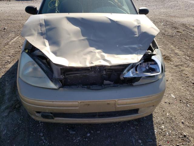 Photo 9 from auction – 2001 FORD FOCUS SE with VIN 1FAFP34311W376786