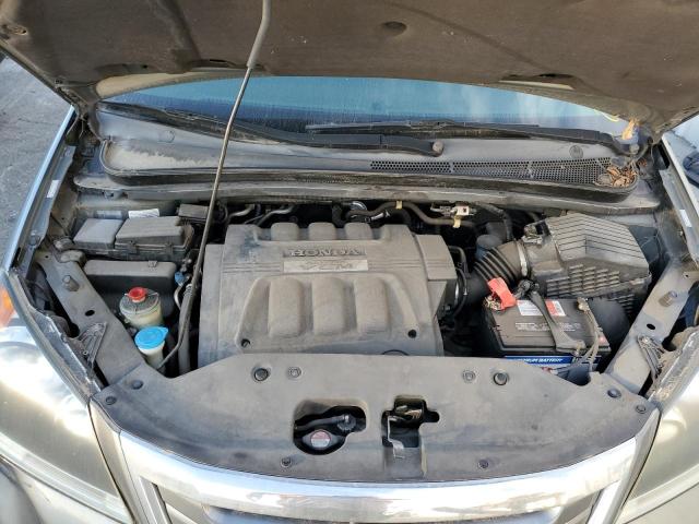 Photo 7 from auction – 2009 HONDA ODYSSEY EX with VIN 5FNRL38639B409956