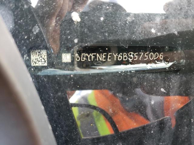 Photo 10 from auction – 2011 CADILLAC SRX with VIN 3GYFNEEY6BS575006