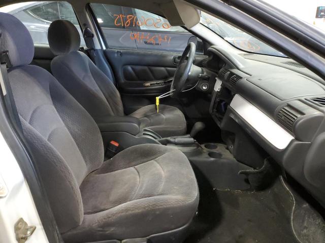 Foto 5 de la subasta – 2002 DODGE STRATUS SE con VIN 1B3EL36X02N118124