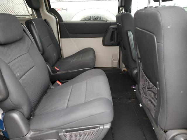 Photo 6 from auction – 2010 DODGE GRAND CARA with VIN 2D4RN5D17AR335422
