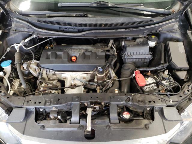Photo 7 from auction – 2012 HONDA CIVIC LX with VIN 2HGFB2F56CH597353