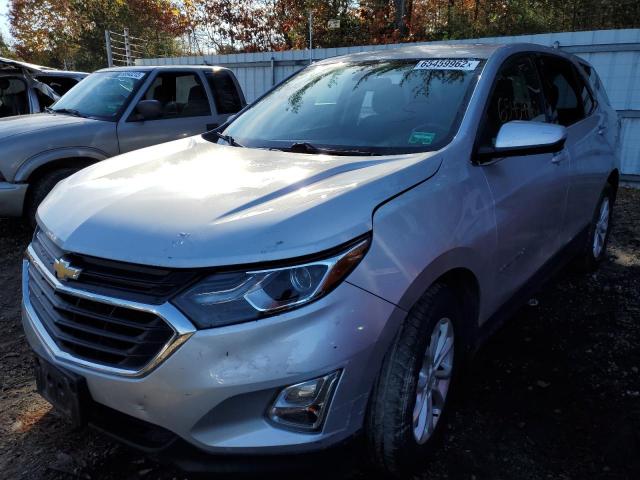 Photo 2 from auction – 2018 CHEVROLET EQUINOX LT with VIN 2GNAXSEV3J6318372