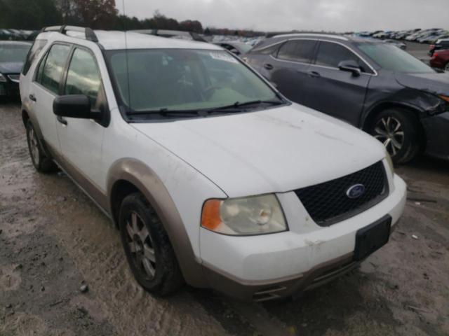 FORD FREESTYLE 2005 with VIN 1FMZK01125GA56041 - Photo from auction