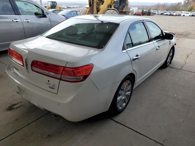 Photo 4 from auction – 2012 LINCOLN MKZ with VIN 3LNHL2JC9CR801444
