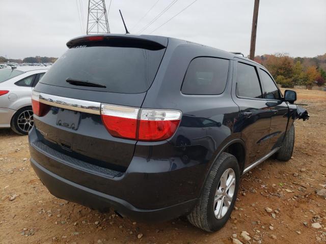 Photo 4 from auction – 2013 DODGE DURANGO SX with VIN 1C4RDHAG8DC592824