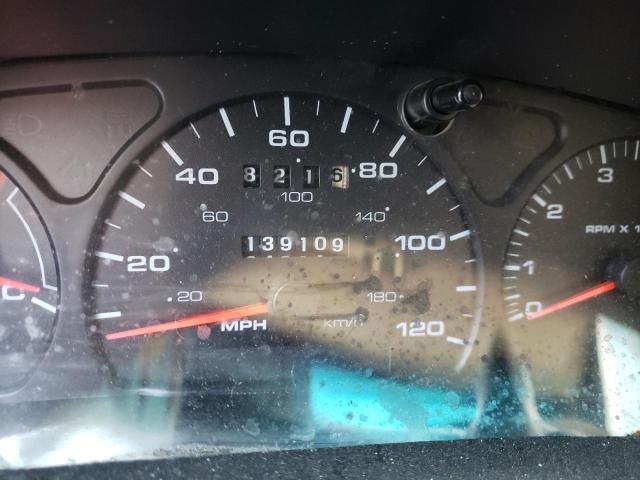 Photo 8 from auction – 2002 MERCURY SABLE LS P with VIN 1MEFM55S52A615869