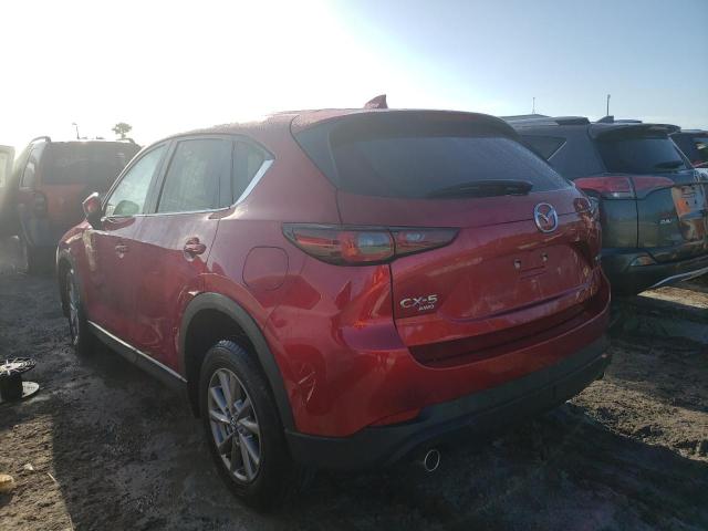Photo 3 from auction – 2022 MAZDA CX-5 SELEC with VIN JM3KFBBM1N0584829