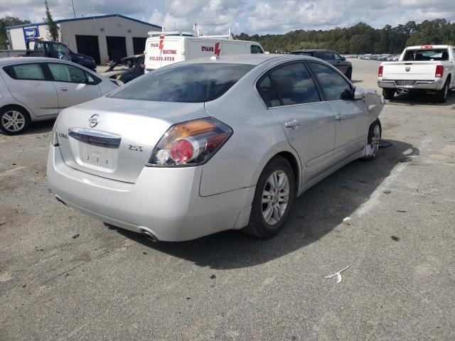 Photo 4 from auction – 2012 NISSAN ALTIMA BAS with VIN 1N4AL2AP5CC159348