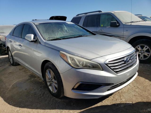 Photo 1 from auction – 2016 HYUNDAI SONATA SE with VIN 5NPE24AF7GH368702