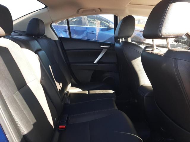 Photo 6 from auction – 2013 MAZDA 3 I with VIN JM1BL1WP3D1798990