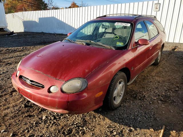 Photo 2 from auction – 1999 FORD TAURUS SE with VIN 1FAFP58S1XA230763
