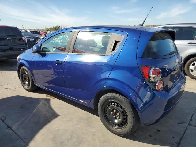 Photo 2 from auction – 2014 CHEVROLET SONIC LS with VIN 1G1JB6SH5E4101712