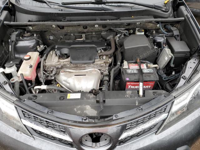 Photo 7 from auction – 2015 TOYOTA RAV4 XLE with VIN JTMRFREV5FD158379