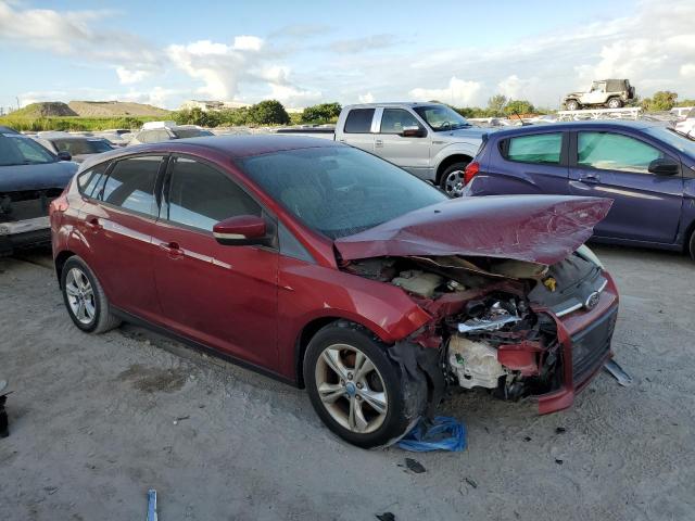 Photo 4 from auction – 2013 FORD FOCUS SE with VIN 1FADP3K22DL231229