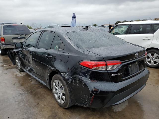 Photo 3 from auction – 2021 TOYOTA COROLLA LE with VIN 5YFEPMAE5MP225657