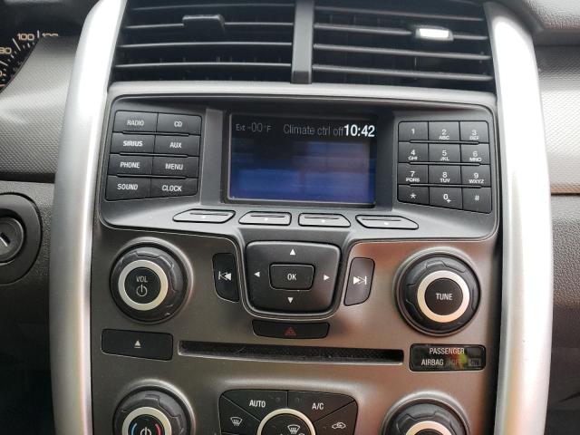 Photo 9 from auction – 2012 FORD EDGE SEL with VIN 2FMDK3J9XCBA30180