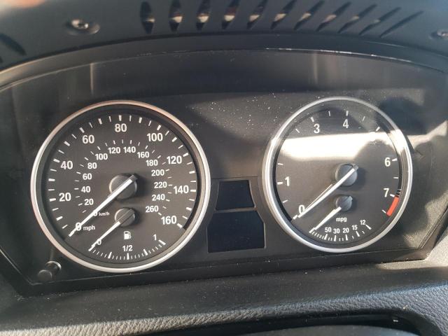 Photo 8 from auction – 2007 BMW X5 3.0I with VIN 4USFE43537LY78423