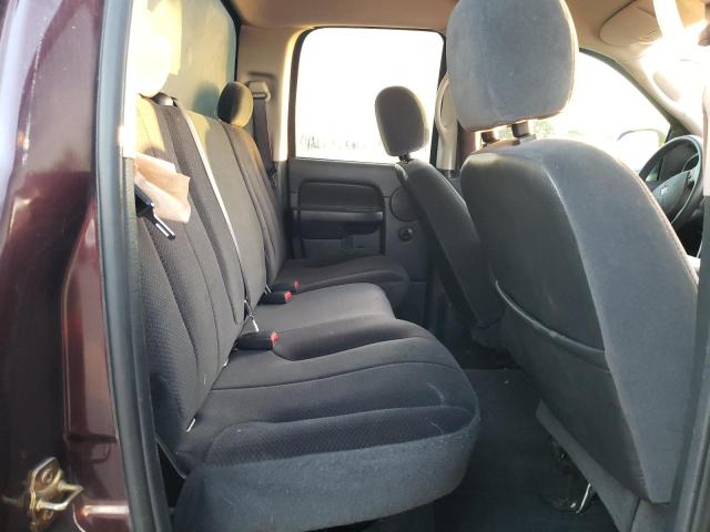 Photo 6 from auction – 2004 DODGE RAM 1500 S with VIN 1D7HU18D34S743966