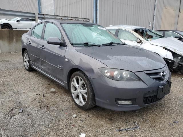 MAZDA 3 S 2007 with VIN JM1BK323771635040 - Photo from auction