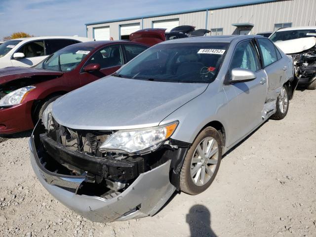 Photo 2 from auction – 2014 TOYOTA CAMRY L with VIN 4T4BF1FK8ER415350