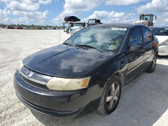 Photo 2 from auction – 2003 SATURN ION LEVEL with VIN 1G8AG52F03Z149033