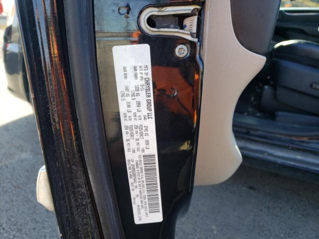 Photo 10 from auction – 2011 CHRYSLER TOWN & COU with VIN 2A4RR8DG8BR746461