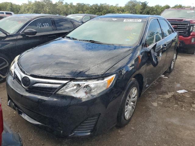 Photo 2 from auction – 2014 TOYOTA CAMRY L with VIN 4T1BF1FK2EU769360