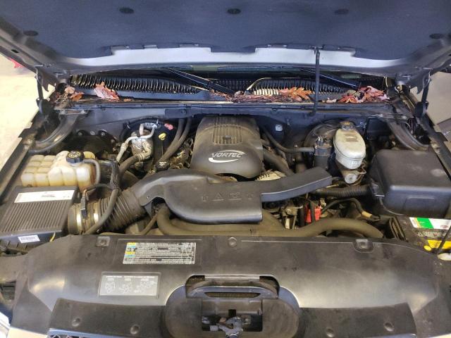 Photo 7 from auction – 2003 CHEVROLET AVALANCHE with VIN 3GNEC13TX3G183424