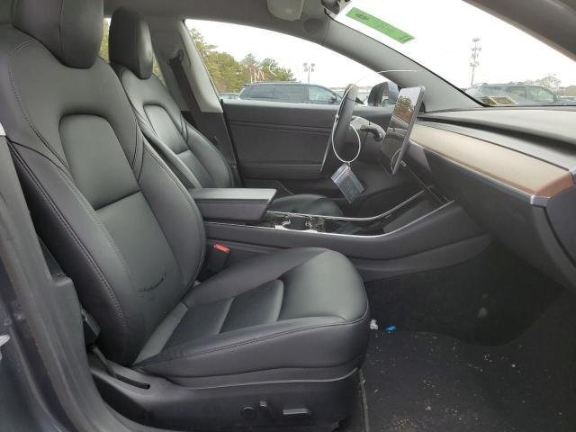 Photo 5 from auction – 2020 TESLA MODEL 3 with VIN 5YJ3E1EB0LF717521