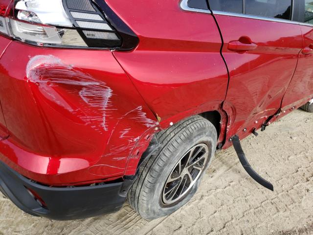 Photo 9 from auction – 2022 MITSUBISHI ECLIPSE CR with VIN JA4ASUAA6NZ012664