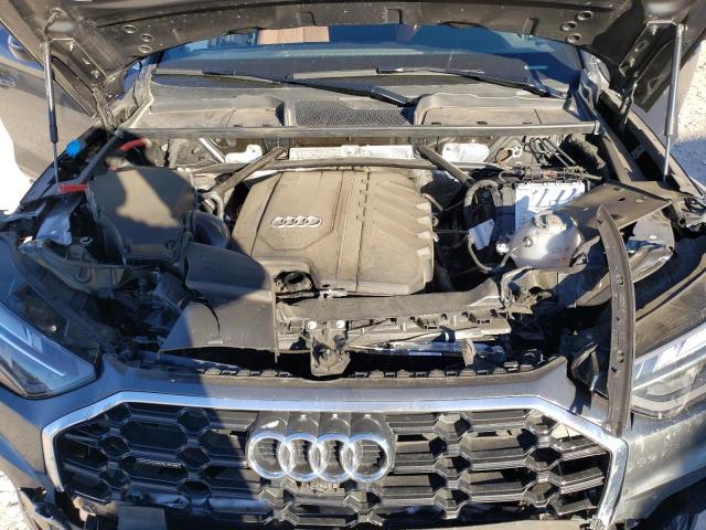 Photo 7 from auction – 2022 AUDI Q5 PREMIUM with VIN WA1EAAFY8N2089053