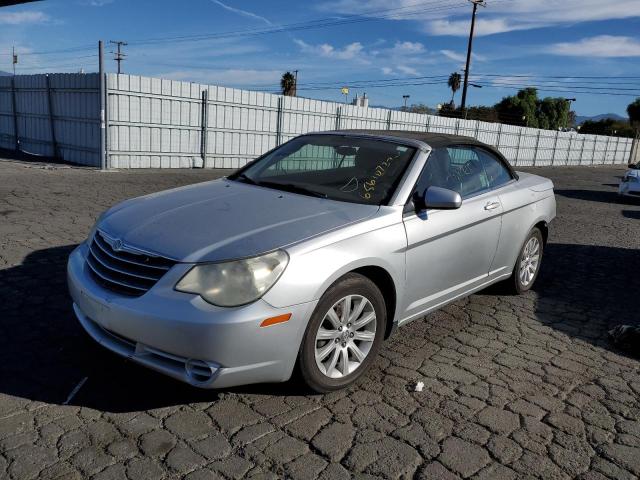 Photo 2 from auction – 2010 CHRYSLER SEBRING TO with VIN 1C3BC5ED8AN180653