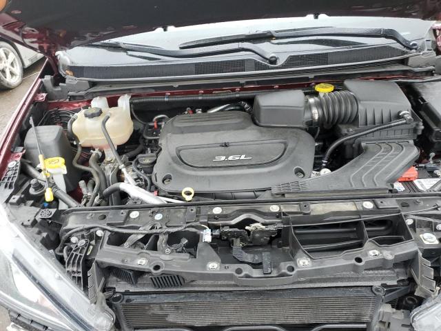 Photo 7 from auction – 2017 CHRYSLER PACIFICA T with VIN 2C4RC1BGXHR710605