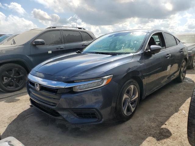 Photo 2 from auction – 2019 HONDA INSIGHT EX with VIN 19XZE4F54KE015663