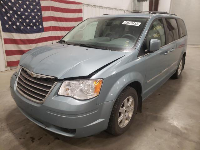 Photo 2 from auction – 2010 CHRYSLER TOWN & COU with VIN 2A4RR5D14AR298406