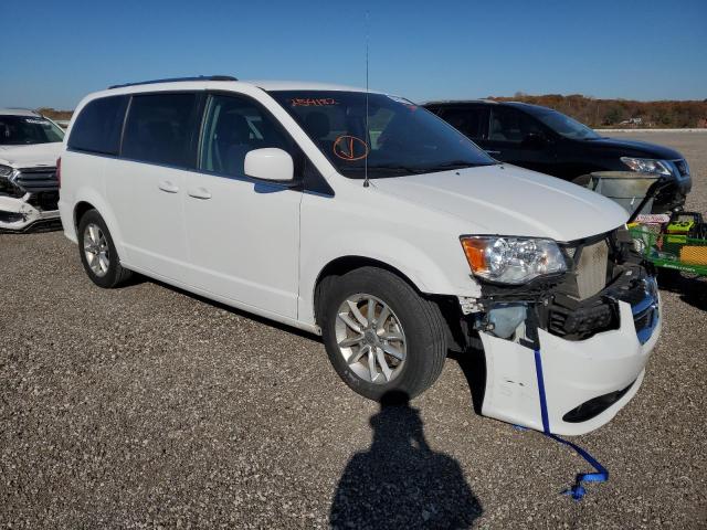 Photo 4 from auction – 2020 DODGE GRAND CARA with VIN 2C4RDGCG7LR254182