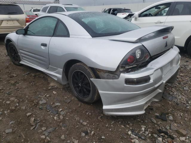 Photo 3 from auction – 2002 MITSUBISHI ECLIPSE GS with VIN 4A3AC44G42E034570